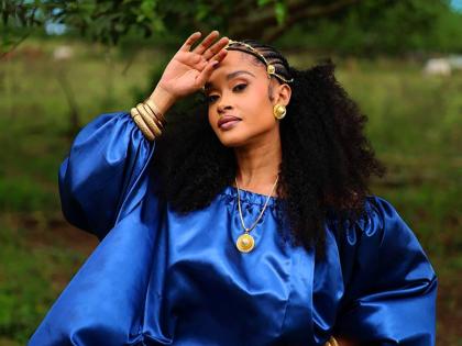 Contributed  photos
Xana Romeo is preparing to release her third full-length album in January. 