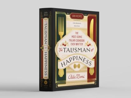 This image released by Voracious shows ‘The Talisman of Happiness’ by Ada Boni. 