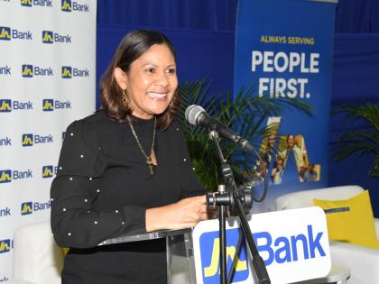 Managing Director of JN Bank, Leesa Kow.