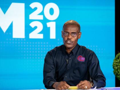 Managing Director of Lumber Depot Limited, Noel Dawes.