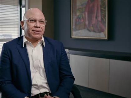 Jeffrey Hall, chairman of Blue Power Group.