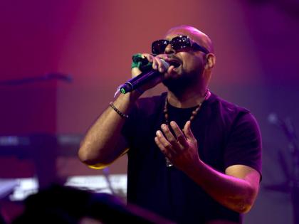 Grammy Award-winning artiste Sean Paul.