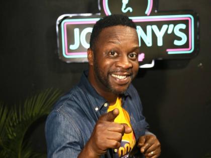 Comedian Christopher ‘Johnny’ Daley, whose deep love for the art form has fueled the growth of the Johnny Live and Comedy Bar brands.