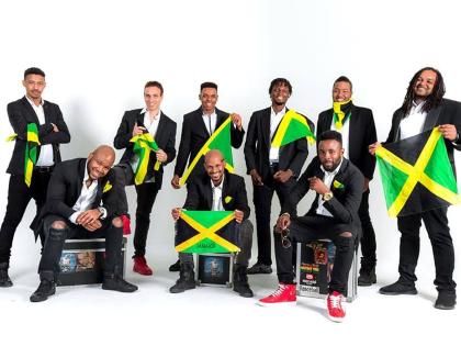 Coppershot Music Sound System. 