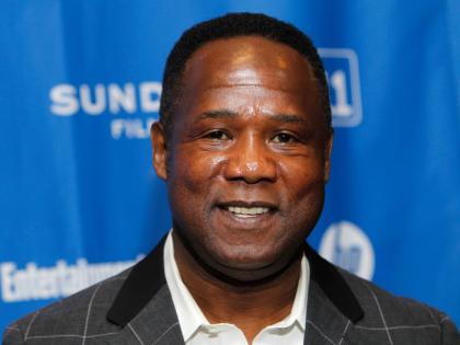 Actor Isiah Whitlock Jr. poses at the premiere of ‘Cedar Rapids’ during the 2011 Sundance Film Festival in Park City, Utah, January 23, 2011. 