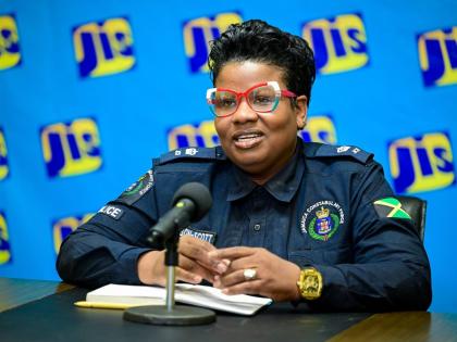 Superintendent Rochelle McGibbon-Scott