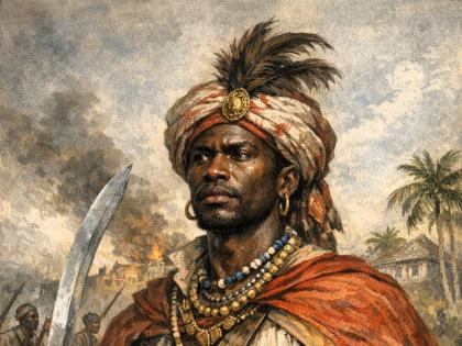 An AI generated representational image of Apongo