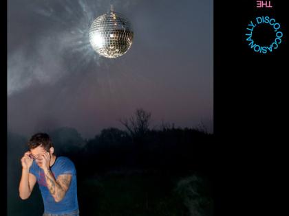 This cover image released by Columbia Records shows ‘Kiss All the Time. Disco, Occasionally’ by Harry Styles.