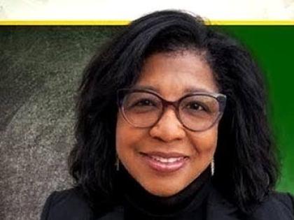 Janice McIntosh, newly elected member of the Global Jamaica Diaspora Council.