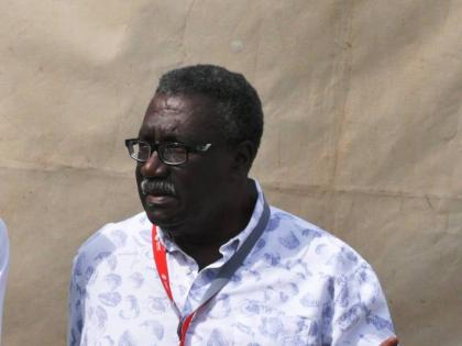 Sir Clive Lloyd