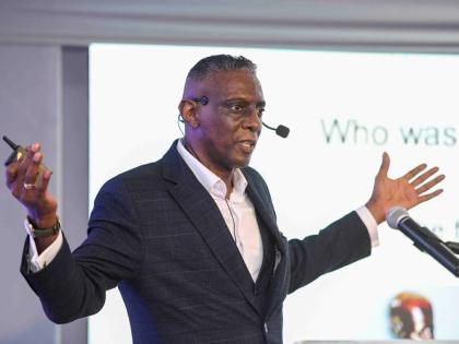 Dr Mark Richards, senior teaching fellow at Imperial College London.