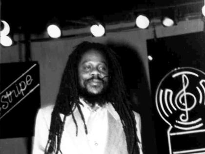 Crown Prince of Reggae Dennis Brown.