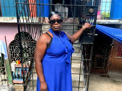 Pauline Wedderburn.