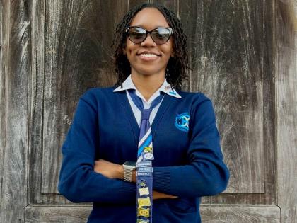 JPA President Nashá Patterson.