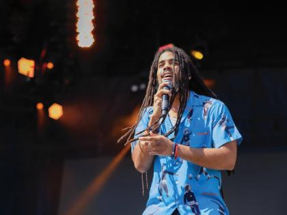 Skip Marley