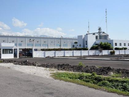 The Seprod complex on Felix Fox Boulevard, Kingston.