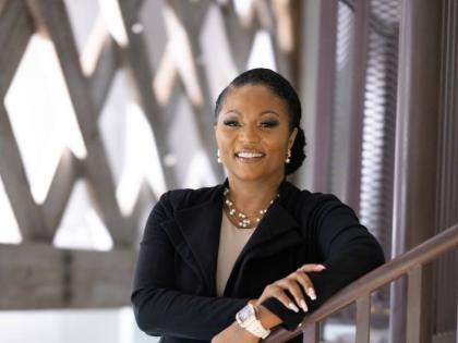 Dr Trisha Bailey