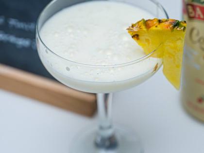 The Baileys piña colada twist.