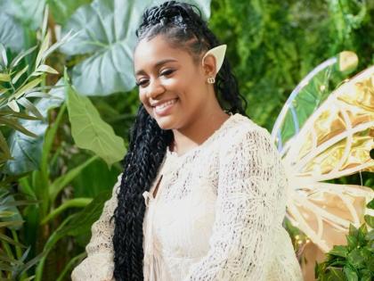 Shanique ‘Shanz the Book Fairy’ Sinclair, founder of the Book Fairy Festival, ahead of the festival’s upcoming July staging.