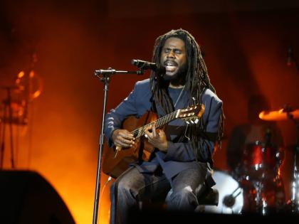 Chronixx returns to the stage on Sunday night for day two of the Lost In Time music festival.