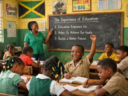 Children who feel secure are more likely to thrive academically.