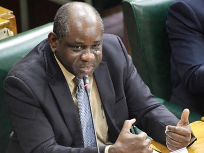 Fiscal Commissioner Courtney Williams.