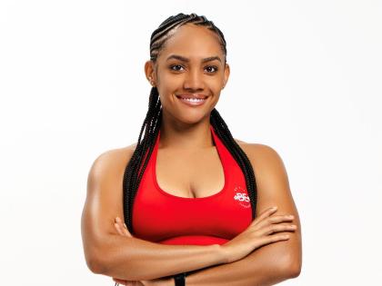 Britany Dukes, a certified personal trainer and founder of BD Active.