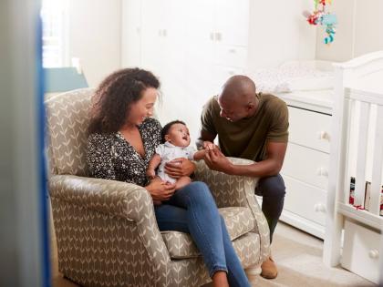 Support plays an important role in recognizing postpartum complications. 