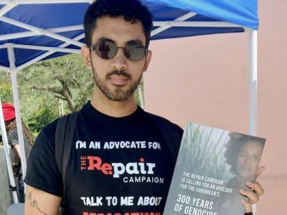 Brian Royes, campaign manager, The Repair Campaign.