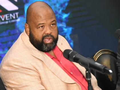 Solomon Sharpe, CEO of Main Event Entertainment Limited.