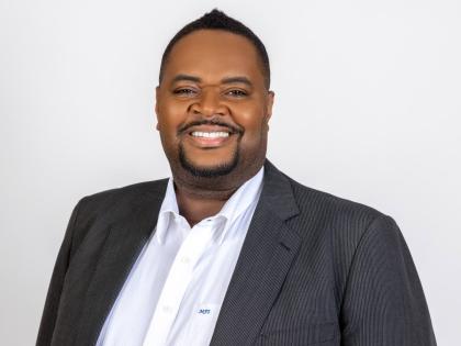 Dino Hinds CEO of MFS Capital Partners Limited.