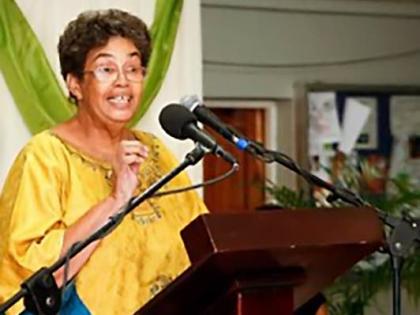 Dr Kathryn Shields Brodber