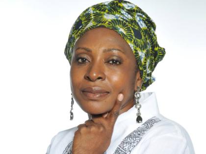 Dr Afua Cooper 