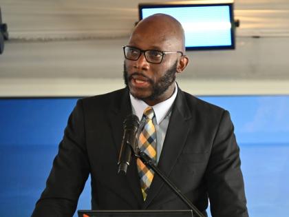 Mark Malabver, president of the Jamaica Teachers' Association.