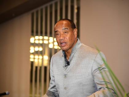 Michael Lee-Chin.