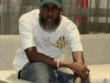 Jahvel ‘Jahvy Ambassador’ Morrison.