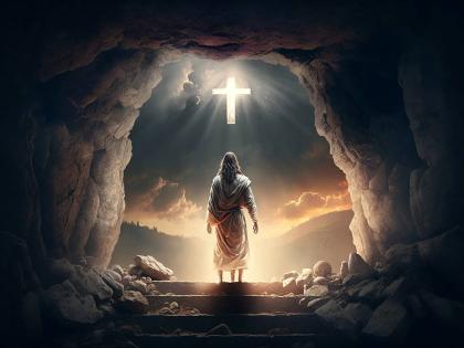 According to the Gospels, Jesus was put to death on what is now Good Friday, and rose again on the third day – which today is celebrated as Easter Sunday.