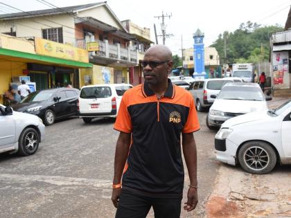 Member of Parliament for St Ann South Eastern, Dr Kenneth Russell. - File photo.