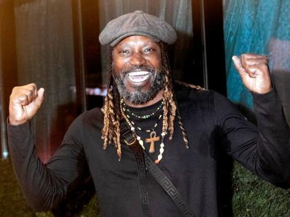 Chris Gayle