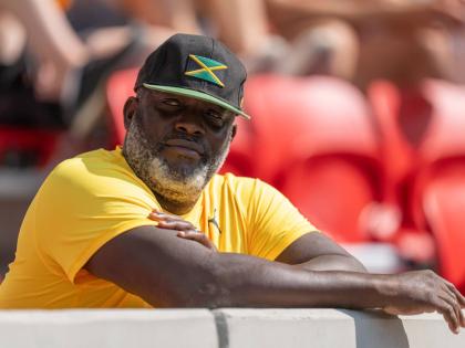 Calabar coach Julian Robinson