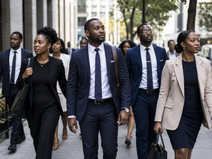 If we are serious about improving performance and presence, then we must pay attention to the small habits that influence both. Dressing well is one of them.