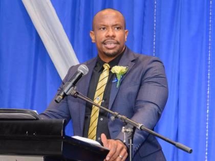 President of the Incorporated Masterbuilders Association (IMAJ) of Jamaica, Richard Mullings.