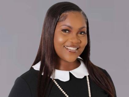 Natalia Webber-Smith, principal attorney of Simply Legal Attorneys-at-Law, and CEO of Title Watch Limited
