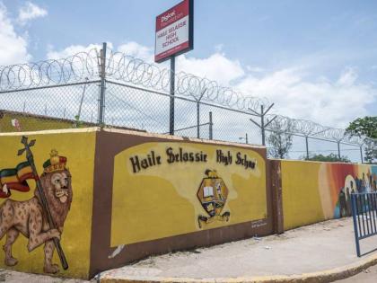 Principal Anniona Jones says Haile Selassie High is more than willing to accept any potential transfer student.
