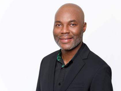 Delroy Anderson, chief innovation officer at Supreme Ventures FinTech Ltd.