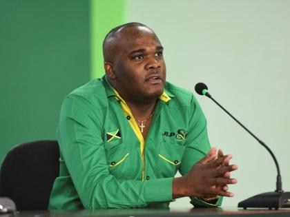 Jamaica Labour Party Communication Chairman, Senator Abka Fitz-Henley.