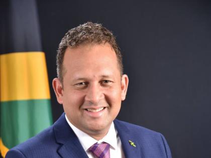 Oliver Mair, Jamaica’s next consul general to New York.