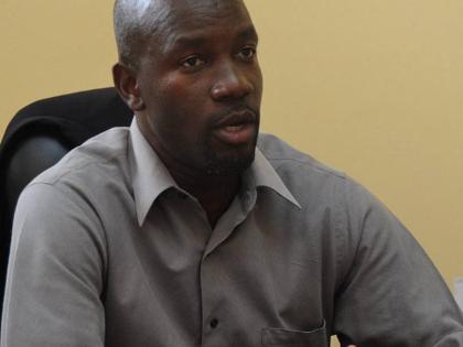 Scean Barnswell, minority leader of the Clarendon Municipal Corporation.