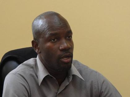 Scean Barnswell, minority leader of the Clarendon Municipal Corporation.