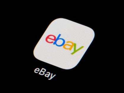 AP
The eBay app icon is seen on a smartphone in February 2023 in Marple Township, Pennsylvania. 